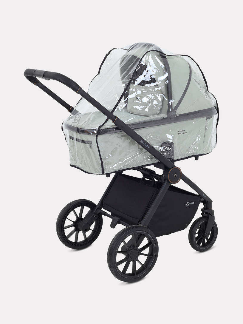 Коляска 2 в 1 Rant Falcon Neo Sage