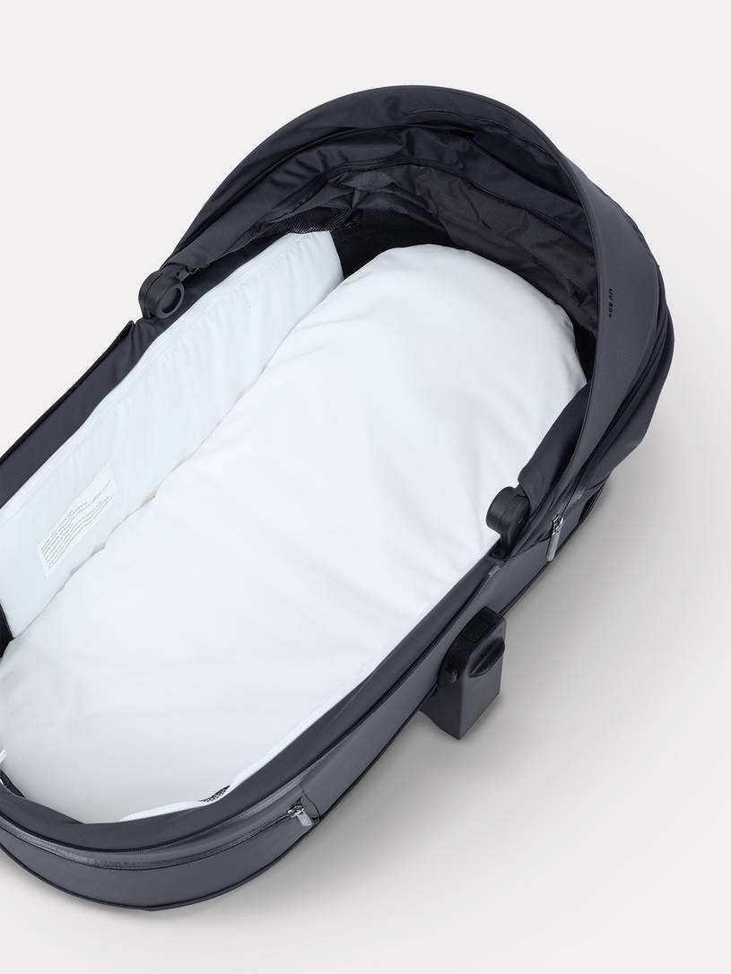 Коляска 2 в 1 Rant Falcon Therm Graphite