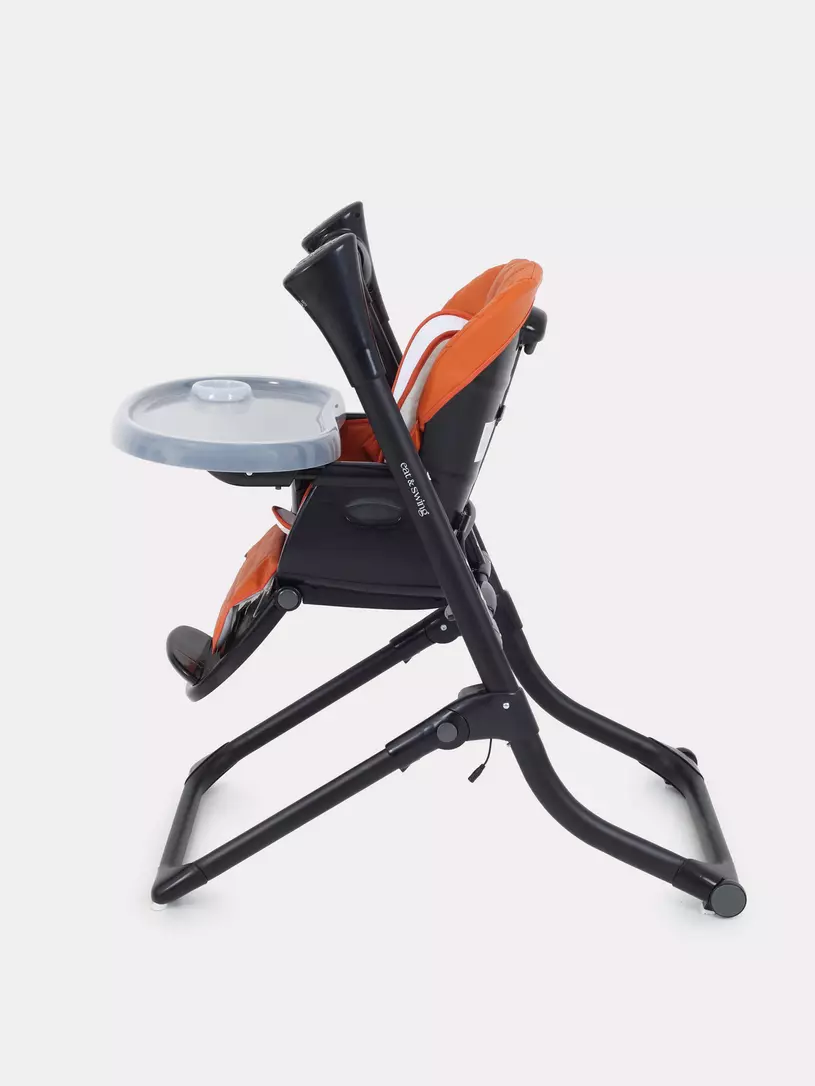Стульчик для кормления Rant Melody dark orange