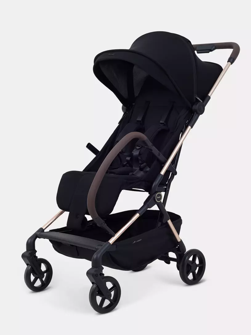 Коляска прогулочная Rant Avion Black