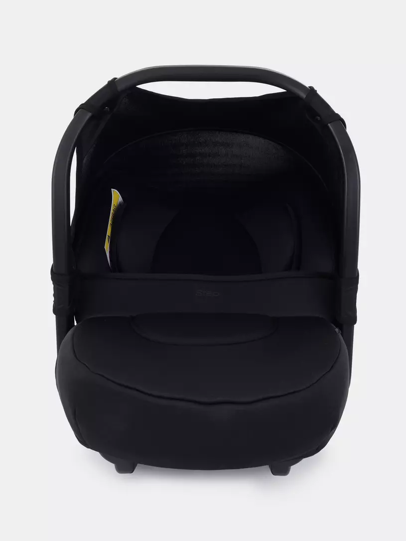 Автокресло Mowbaby Step 0+ (0-13 кг) Black