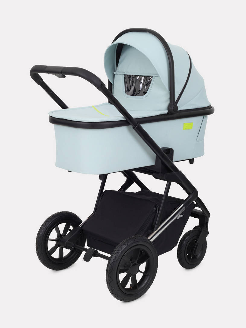 КОЛЯСКА 2 В 1 RANT AXIOM LIGHT BLUE