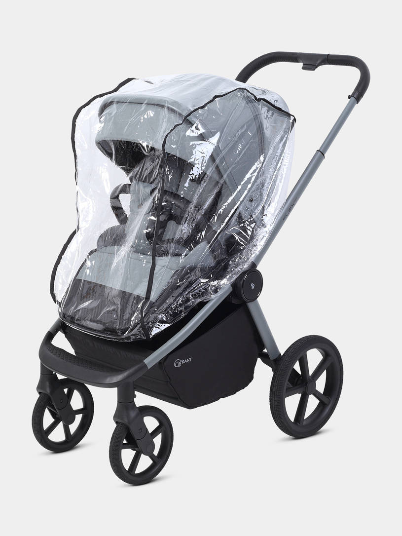 Коляска прогулочная Rant Flex Color Shine brown