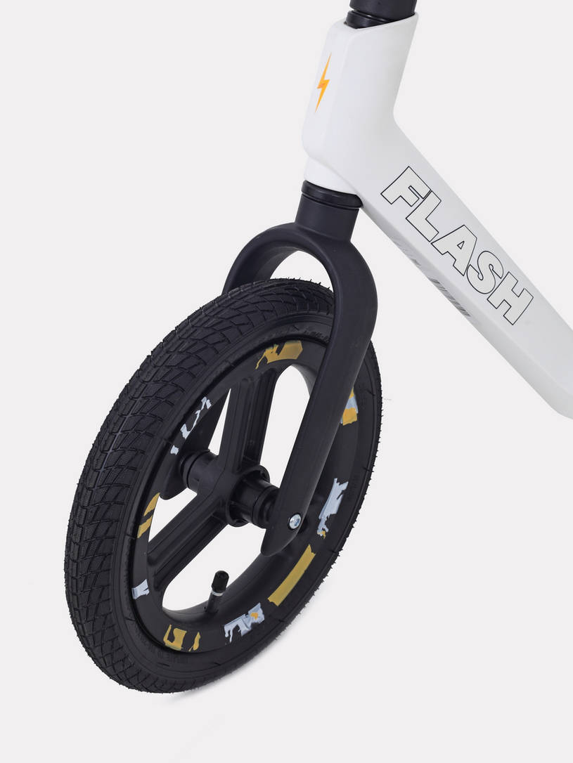 Беговел Rant Flash белый