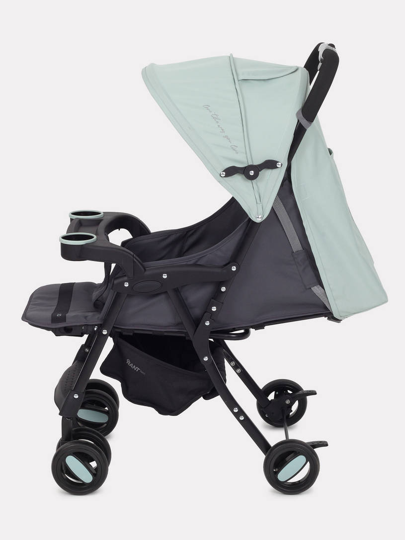Коляска прогулочная Rant Basic Uno Ocean green