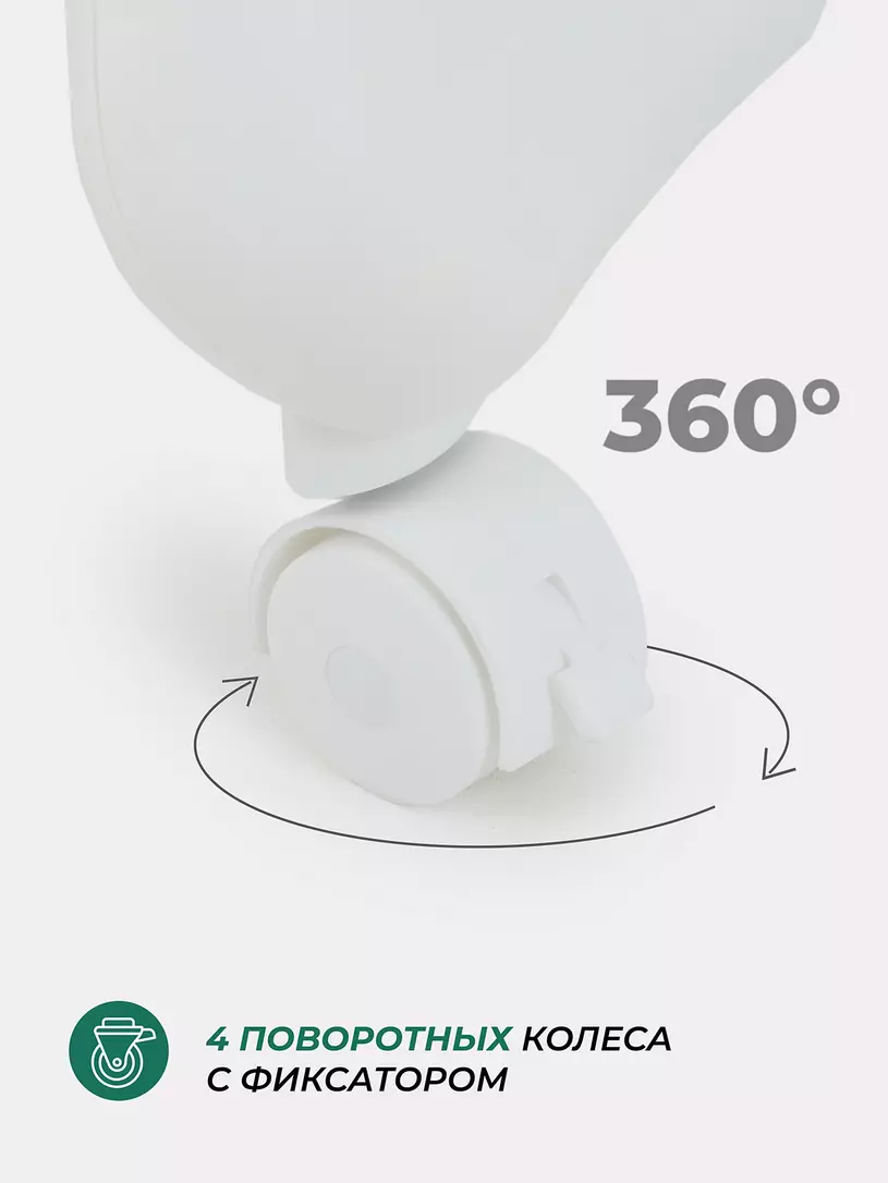 Стульчик для кормления Mowbaby Honey 2024 grey