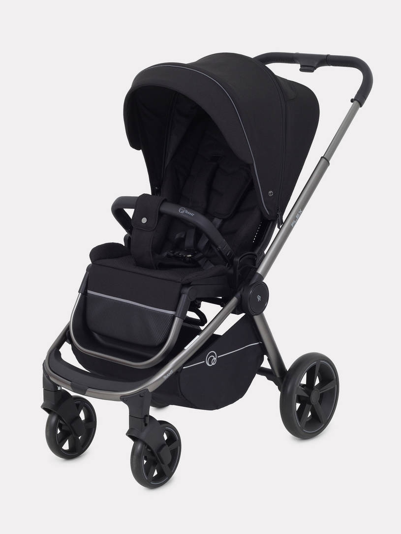 Коляска прогулочная Rant Flex Pro 2023 RA099 Black