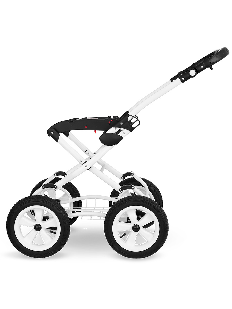 Коляска 2 в 1 Rant Siena Classic 01 темно-серый