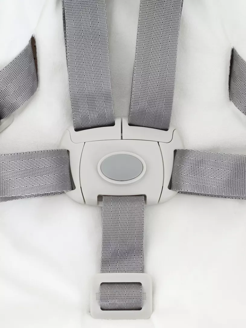 Стульчик для кормления Rant Cafe grey-beige