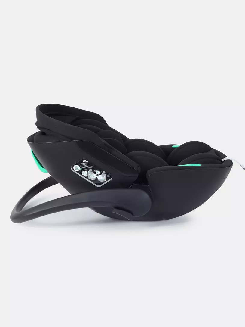 Автокресло Rant Miro (40-87см), Black