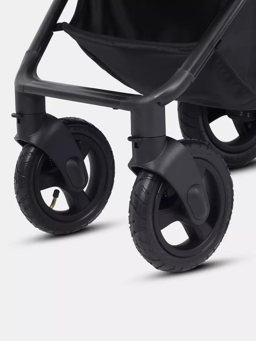 Коляска прогулочная Mowbaby Stormy Mocca