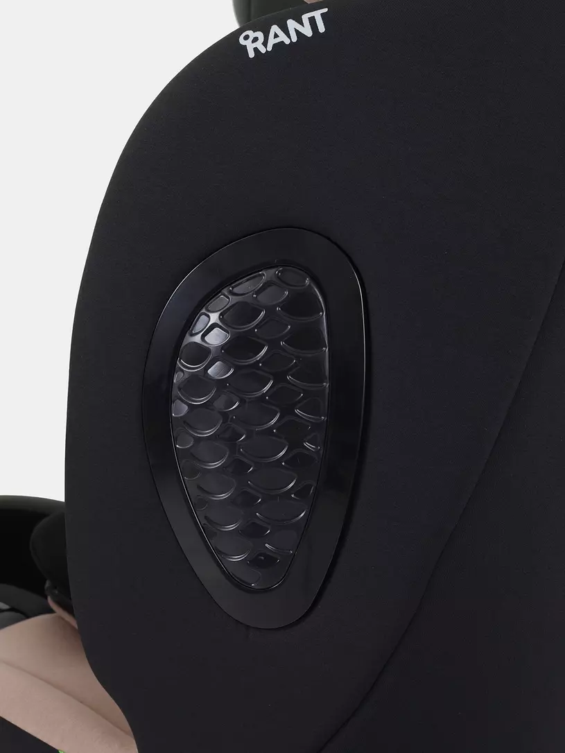Автокресло Rant Helix isofix группа 0/1/2/3 (40-150 см; 0-36 кг), Beige
