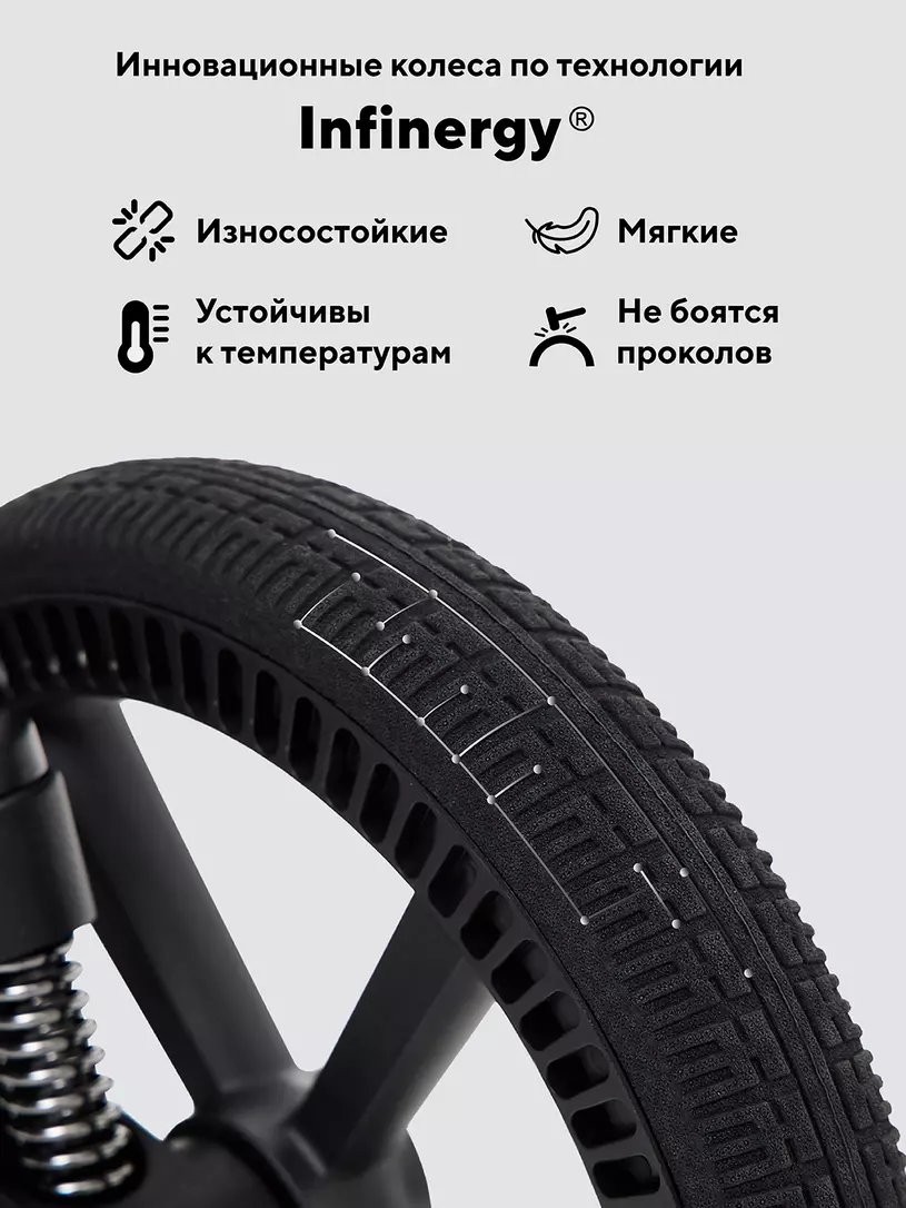 Коляска 2 в 1 Rant Teo Soft Olive