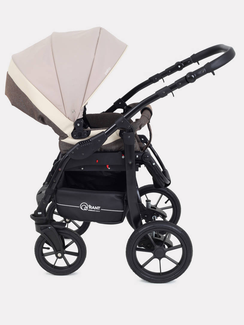 Коляска 2 в 1 Rant Patio Beige