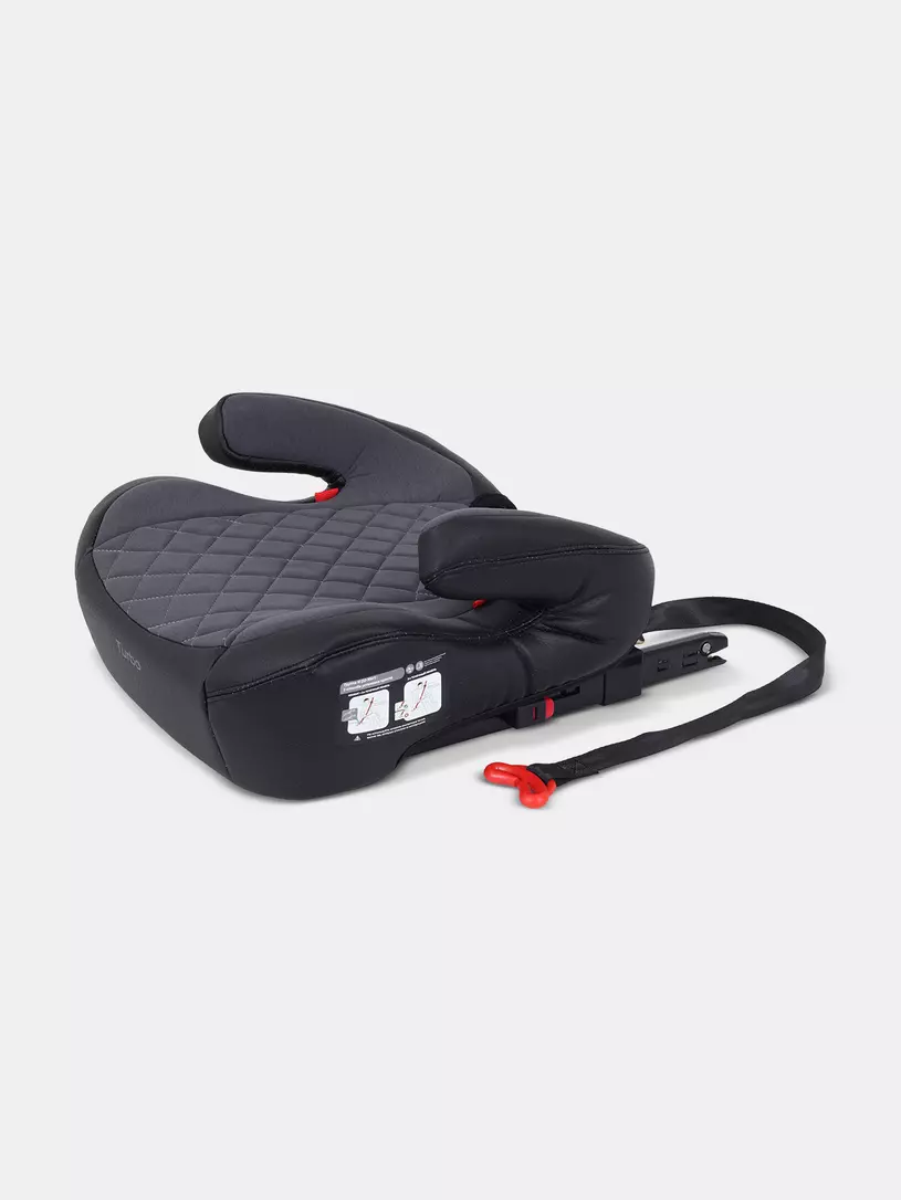 Автокресло Rant Turbo Pro Isofix 3 (22-36 кг) Grey