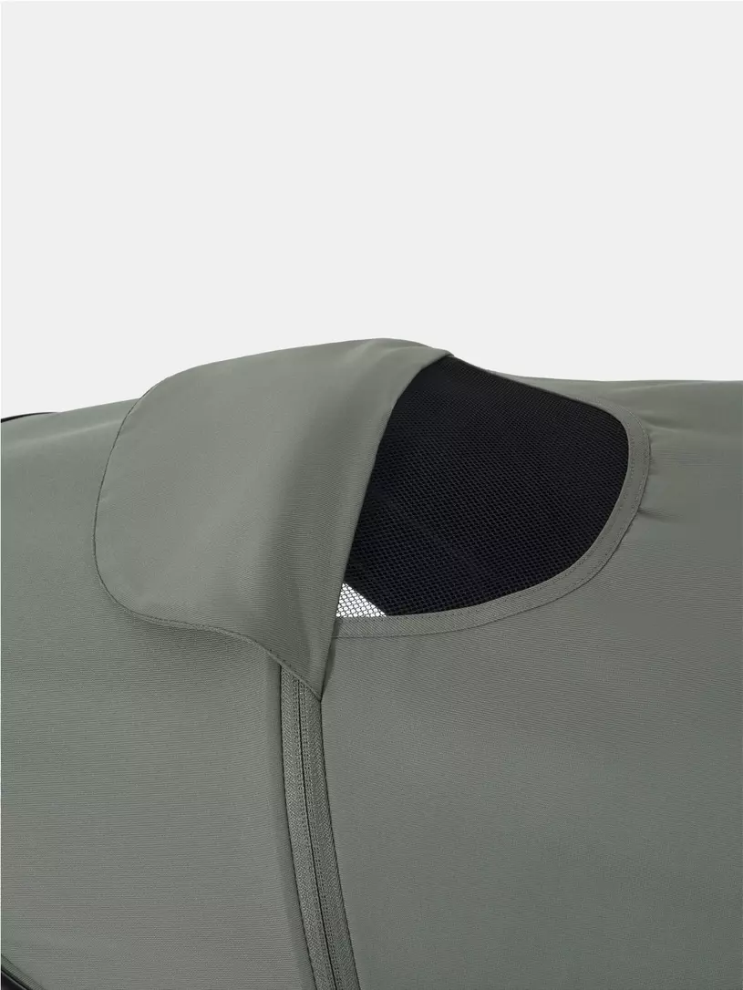 Коляска прогулочная Mowbaby Amber Olive