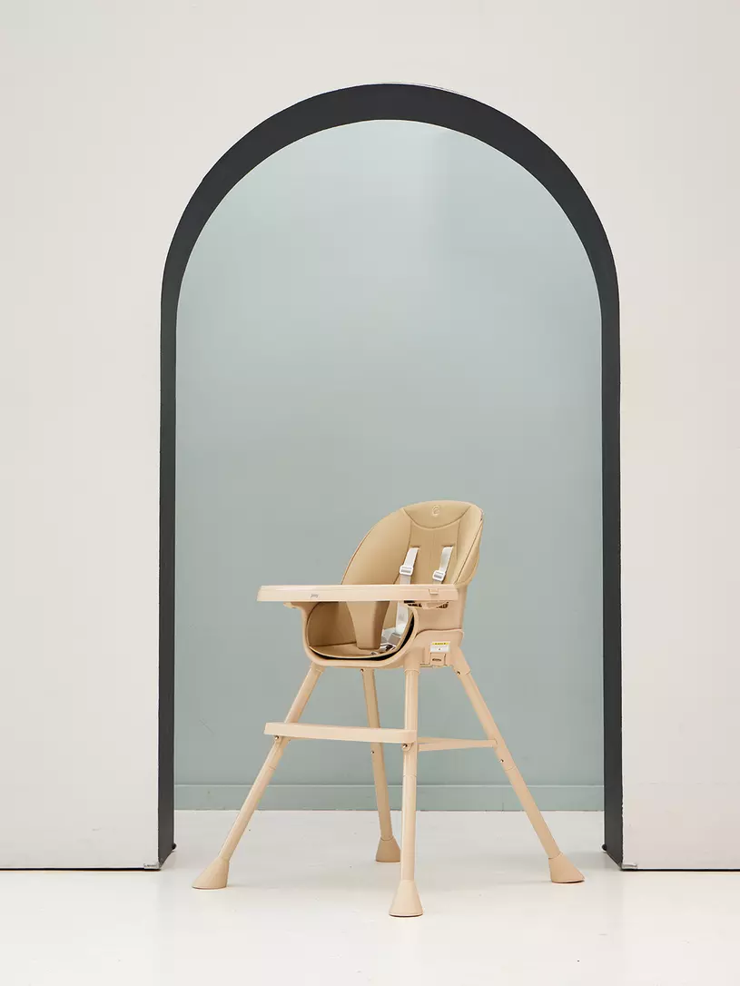 Стульчик для кормления Rant Juicy Ivory beige