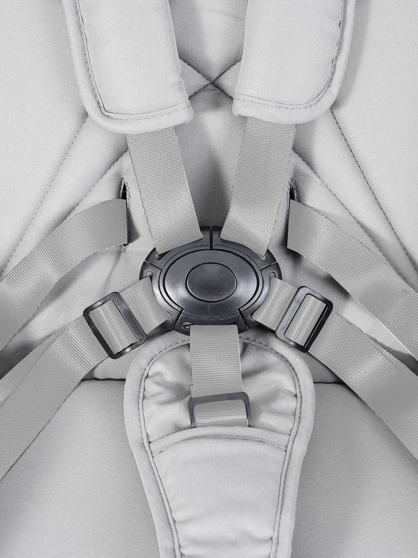 Коляска прогулочная Rant Flex Color Stone grey