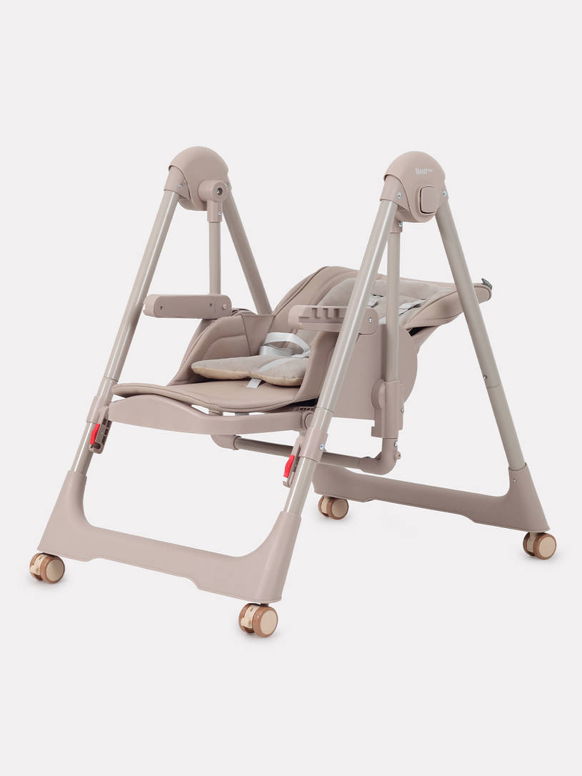 Стульчик для кормления Rant Basic Mango Pro Mocha