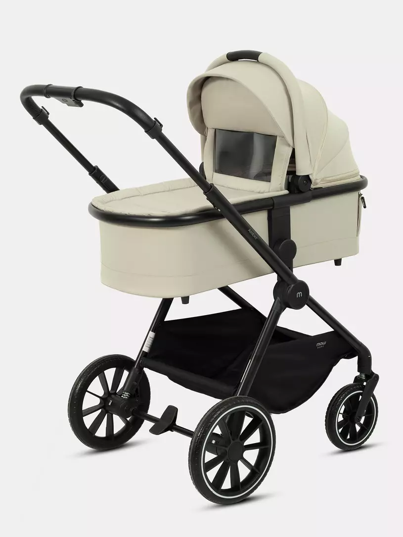 Коляска 3 в 1 Mowbaby Amber Beige