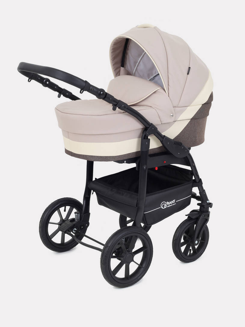 Коляска 3 в 1 Rant Patio Beige