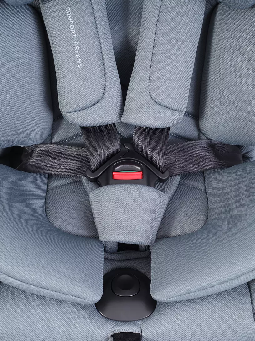 Автокресло Rant Aster Max (40-125 см) Graphite