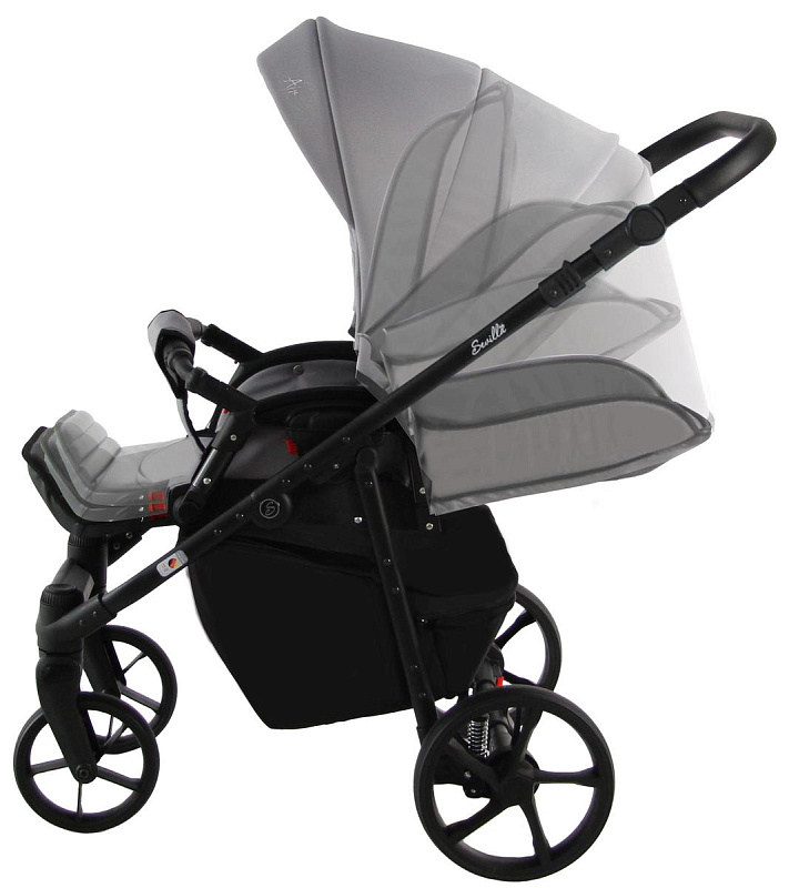 Детская коляска Sevillababy Air 2 в 1 светло-серый