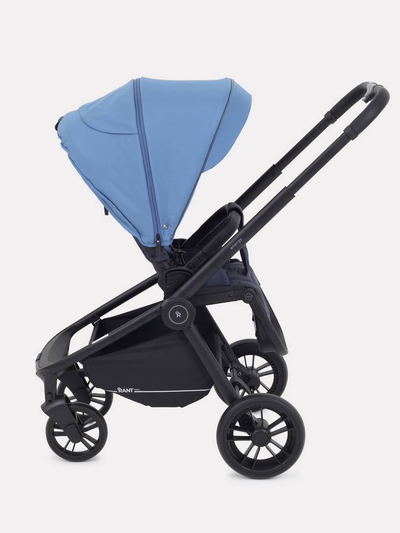 Коляска 2 в 1 Rant Basic Energy Blue
