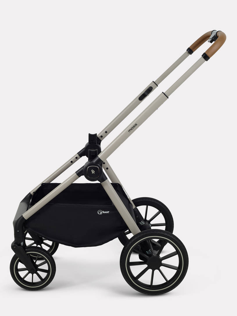 Коляска 2 в 1 Rant Moss Prime Beige