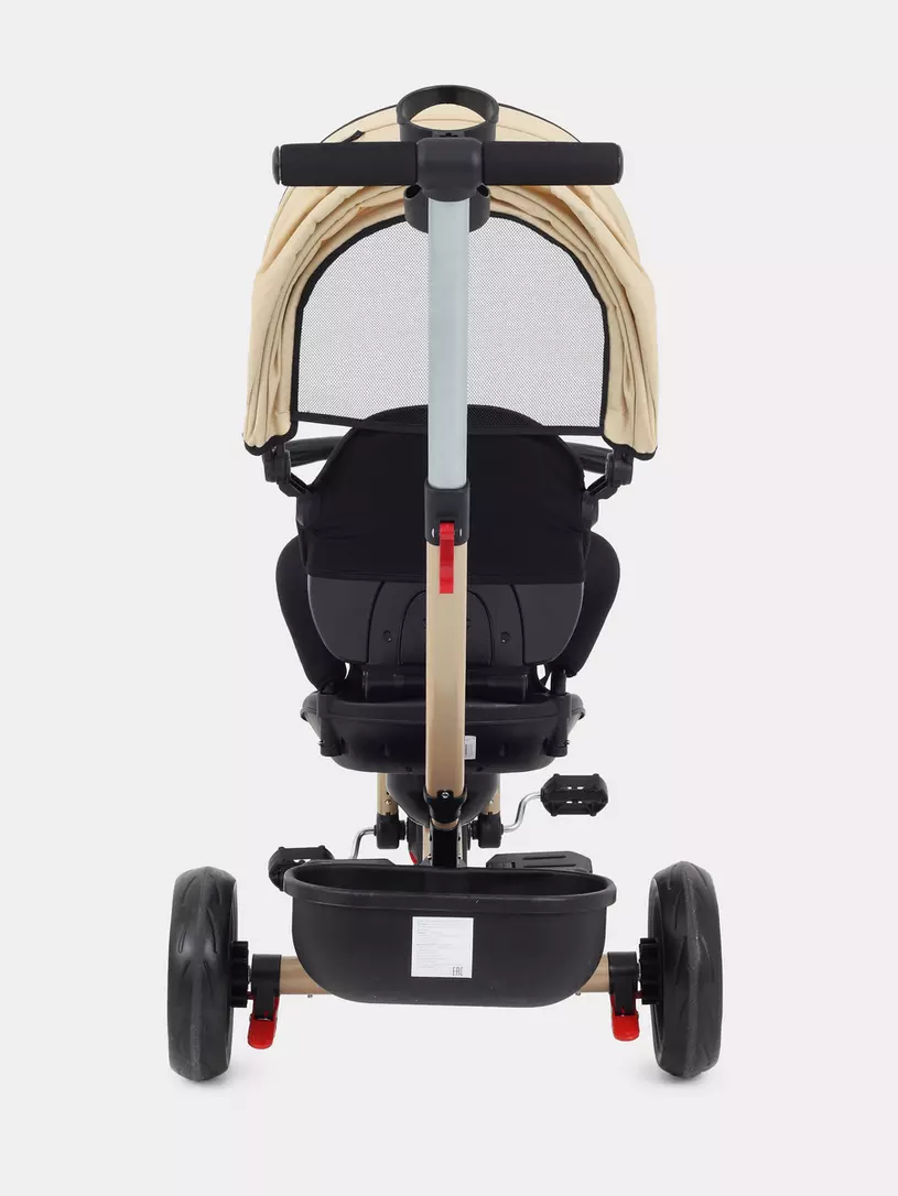 Велосипед трехколесный Rant basic Ghost Beige