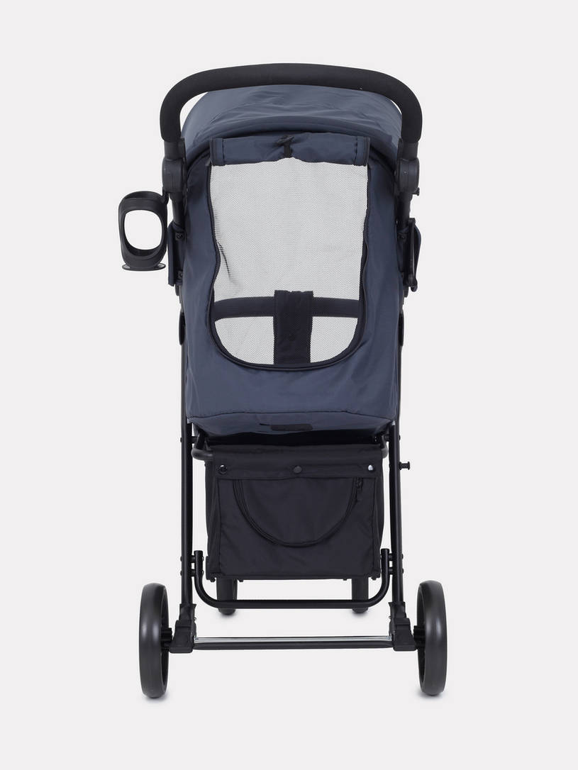 Коляска прогулочная Rant Basic Kira Graphite