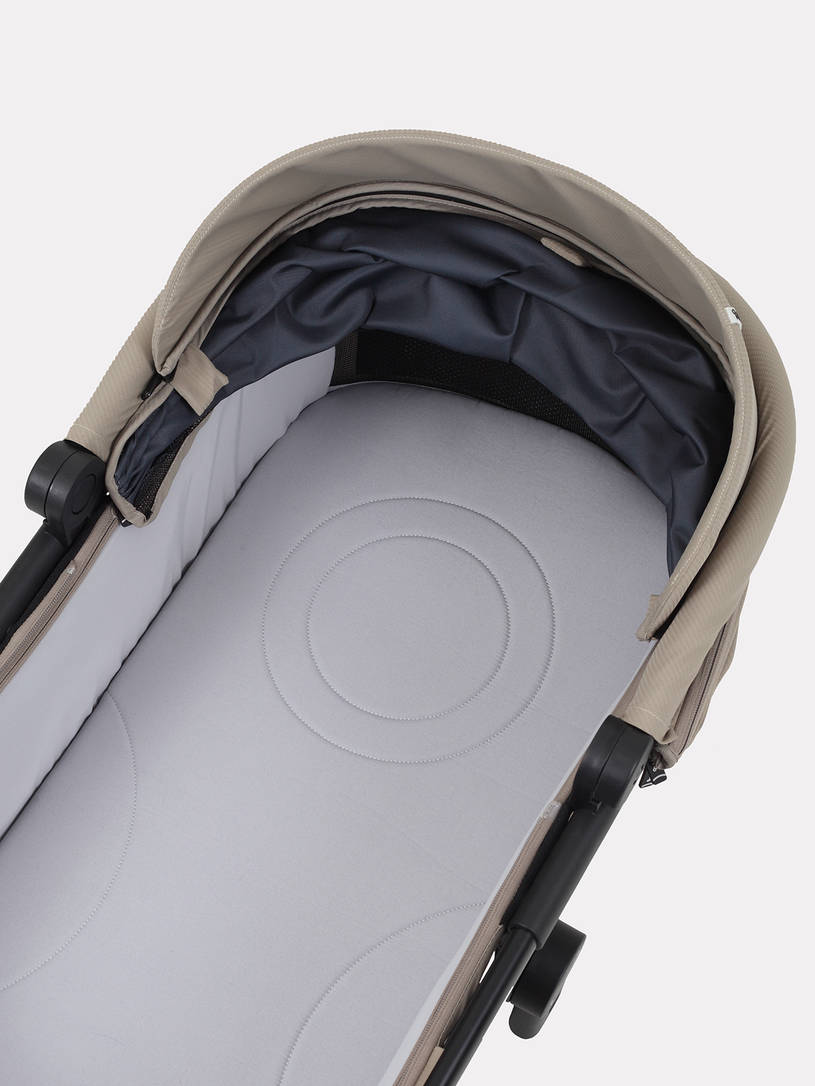 Коляска 2 в 1 Rant Moss 2025 Beige