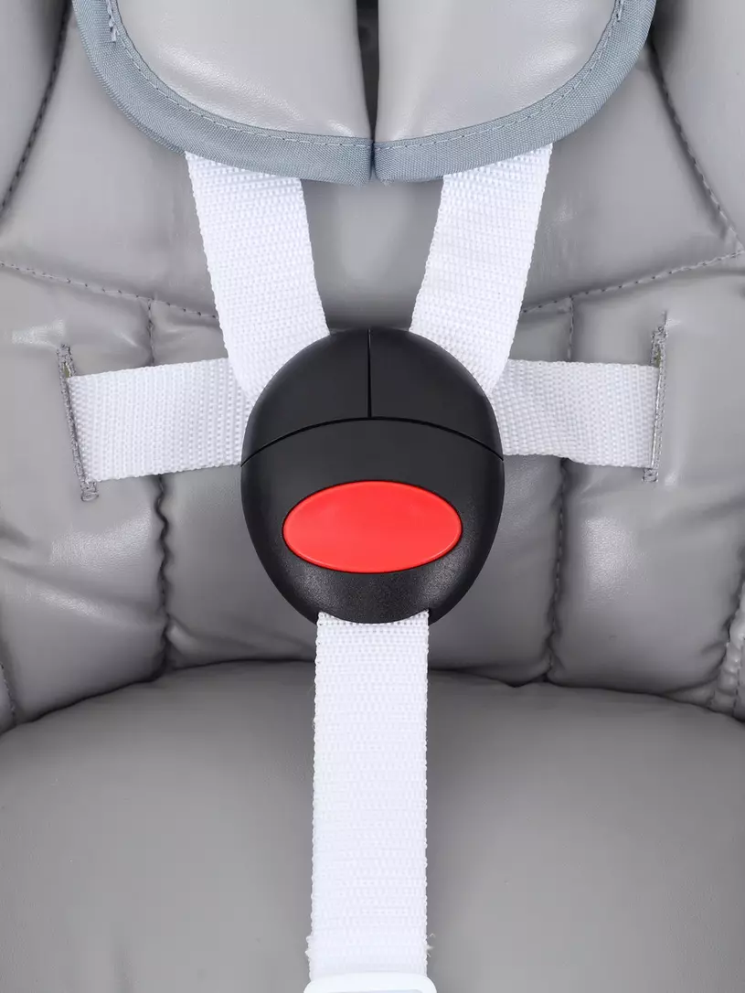 Стульчик для кормления Mowbaby Honey Grey