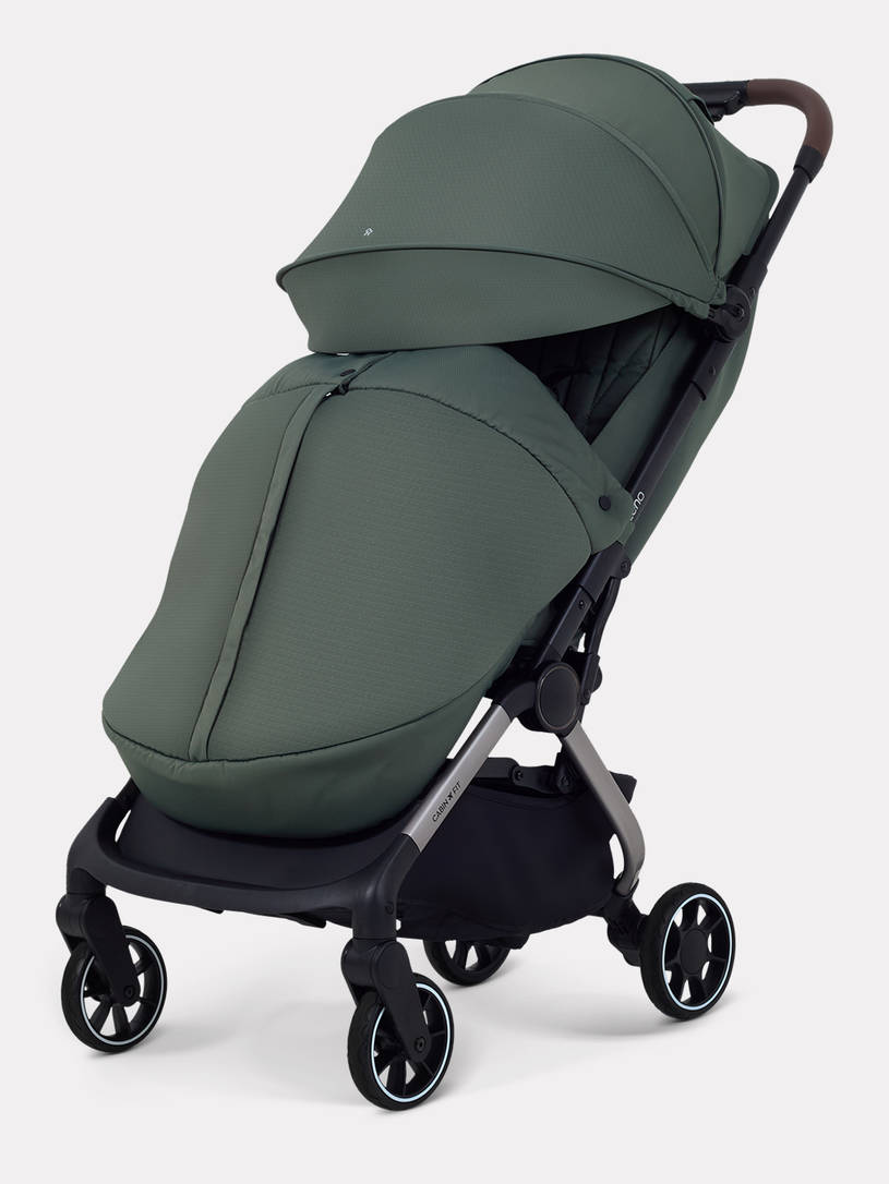 Коляска прогулочная Rant Zeno Olive