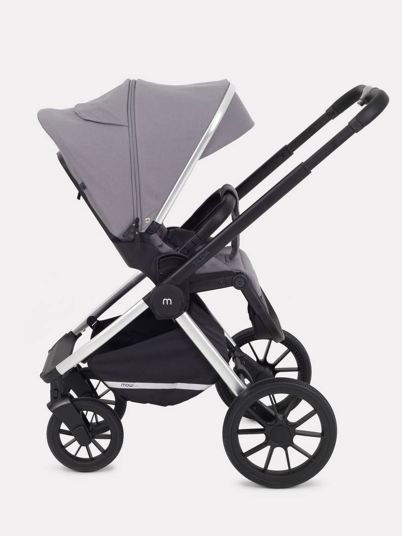 Коляска 2 в 1 Mowbaby Tilda Grey