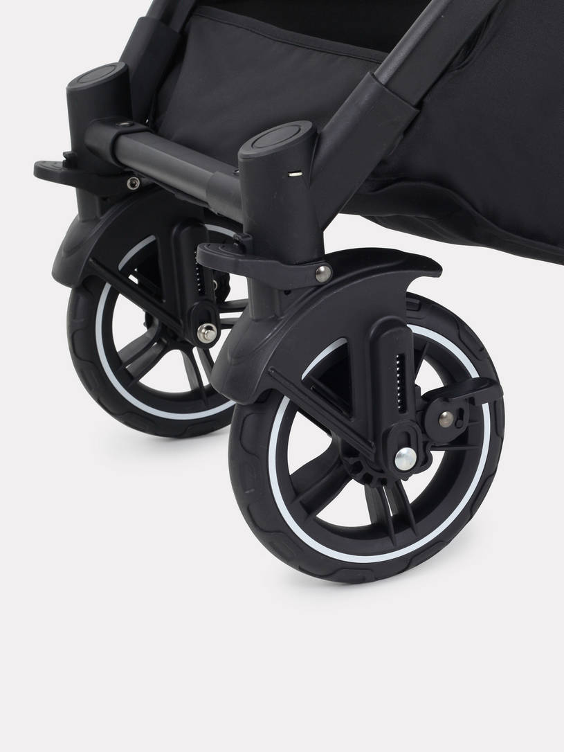 Коляска прогулочная Mowbaby Turbo 2.0 Carbon