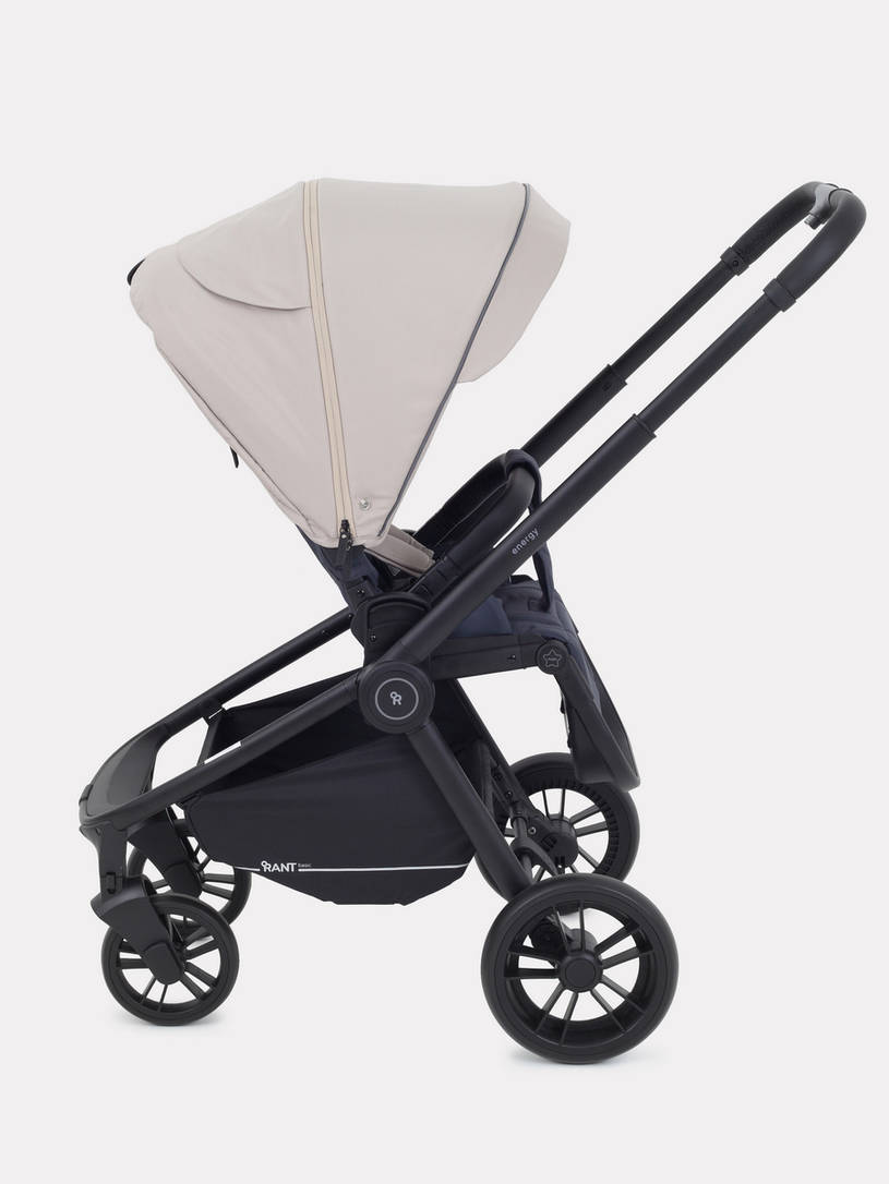 Коляска прогулочная Rant Basic Energy Beige