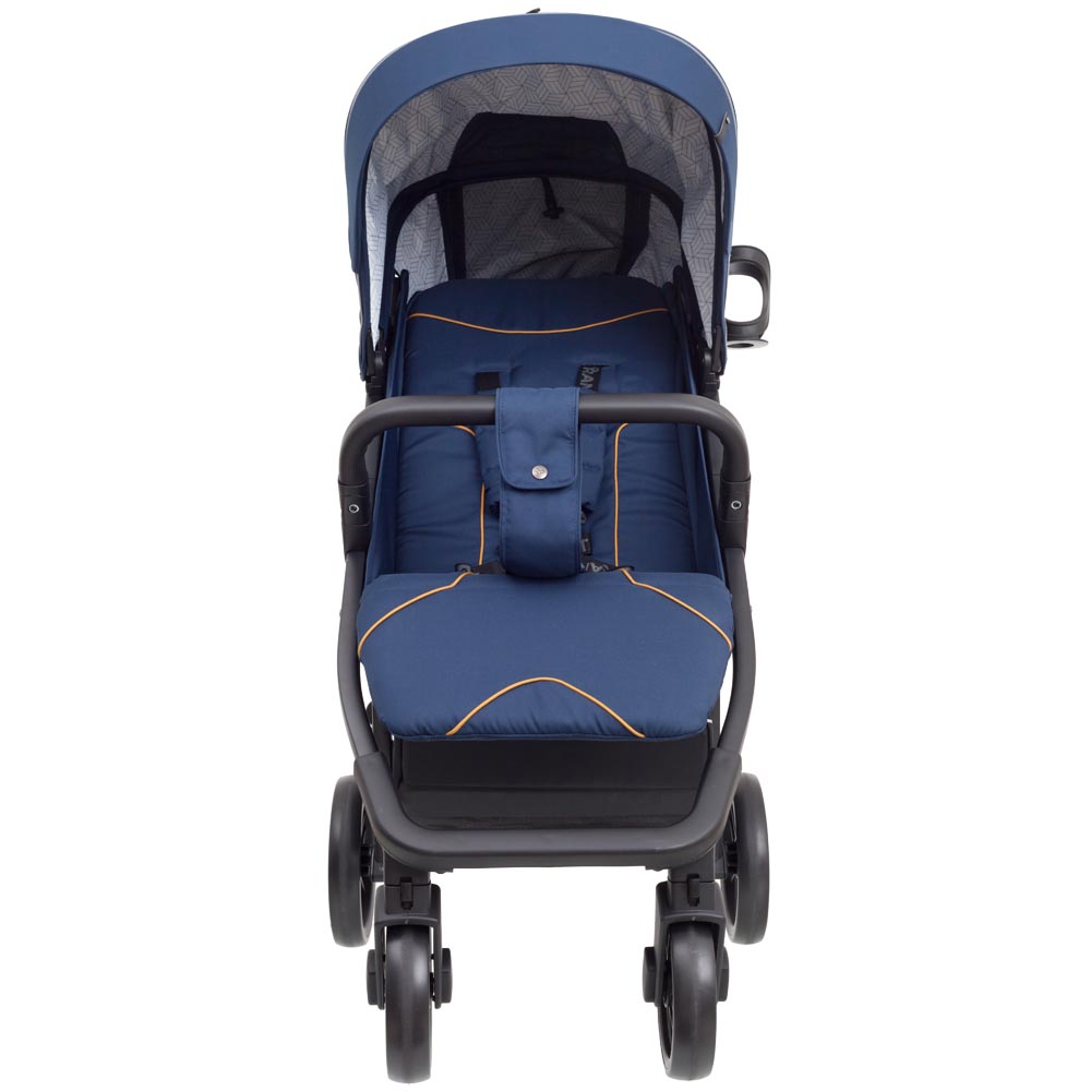 Коляска прогулочная Rant Vega Galaxy Blue. Цвет: Синий