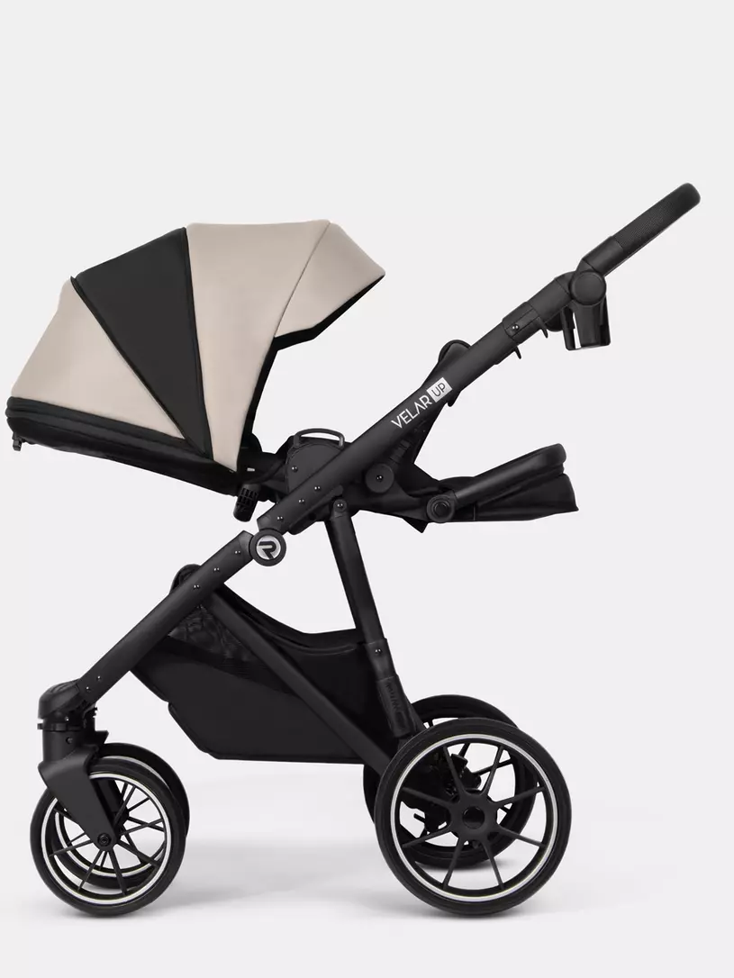 Коляска 2 в 1 Riko Velar Up 01 Nude