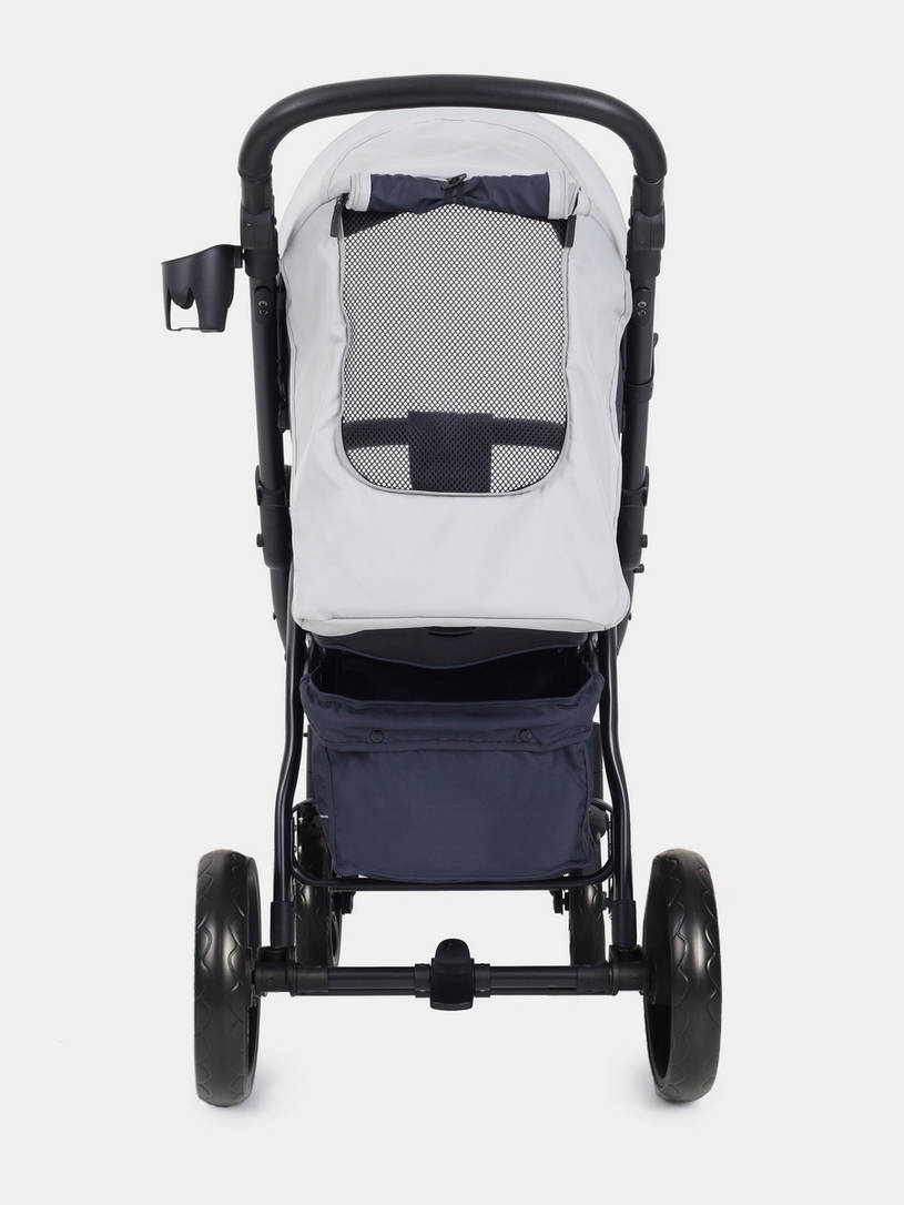 Коляска прогулочная Rant Basic Alpine Eva Grey