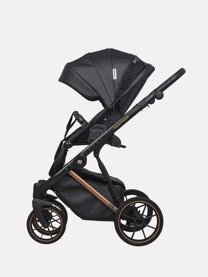 Коляска 2 в 1 Riko Basic Montana Premium Copper 12