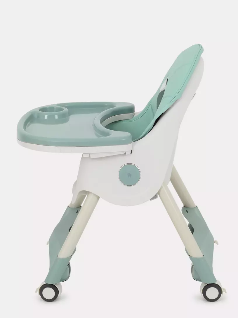 Стульчик для кормления Rant Basic Cookie Green