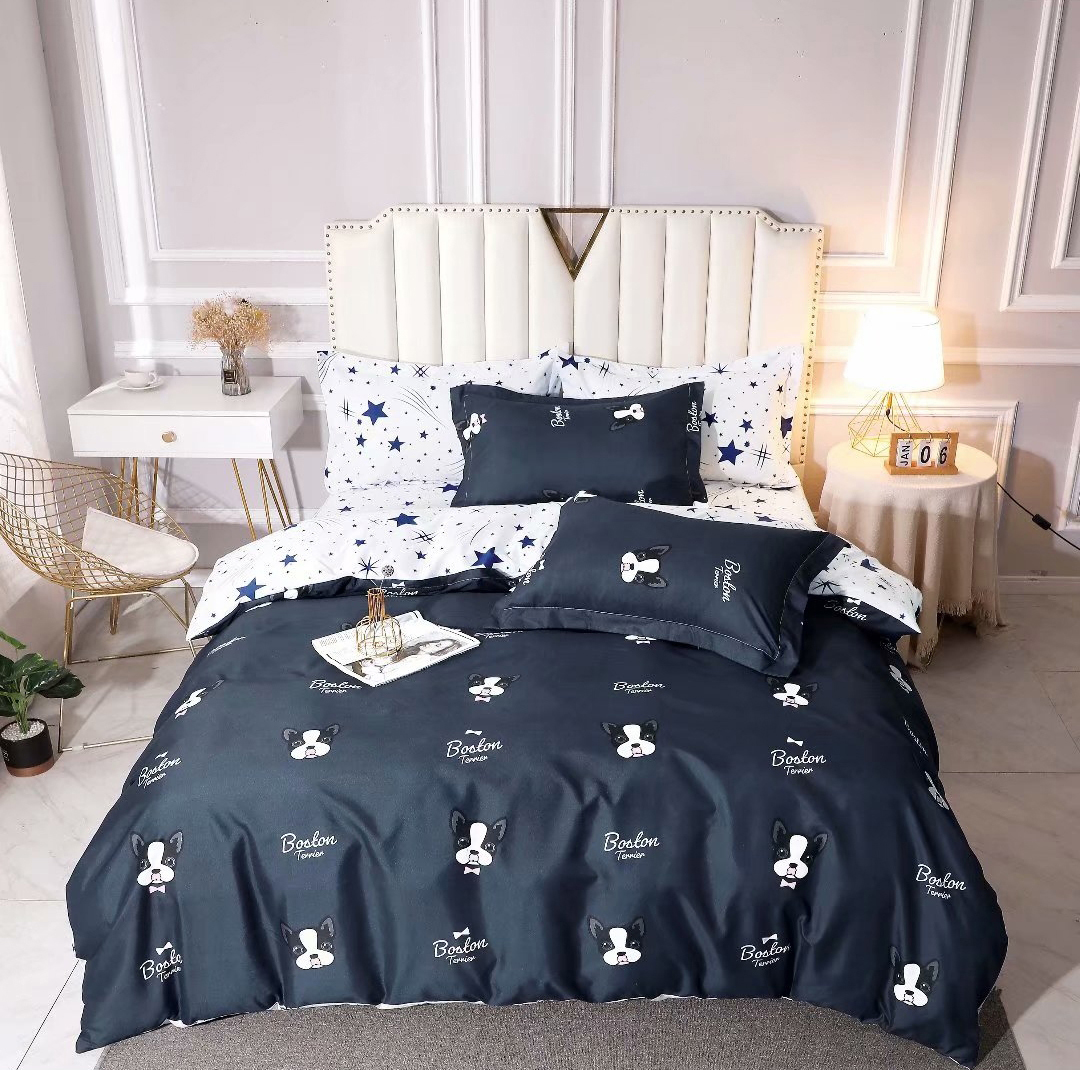 КПБ Dream Fly 1,5 спальный DF01-436 код1110