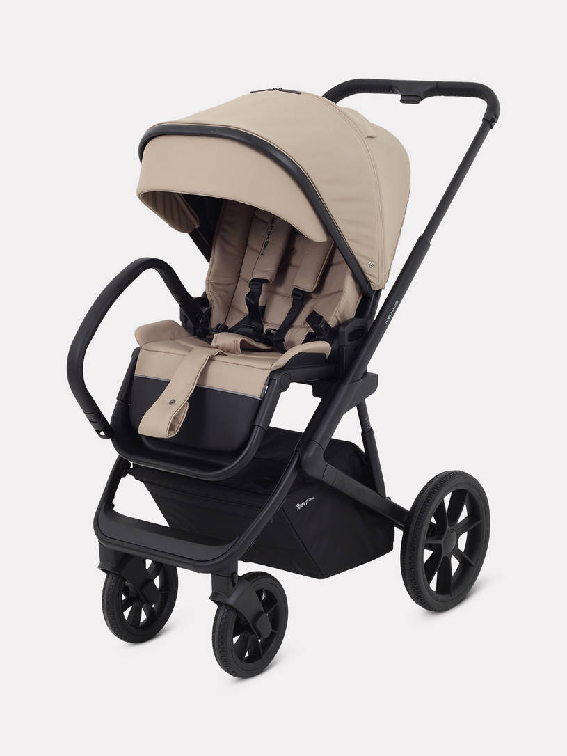 Коляска 2 в 1 Rant Basic Nexus 2025 Beige