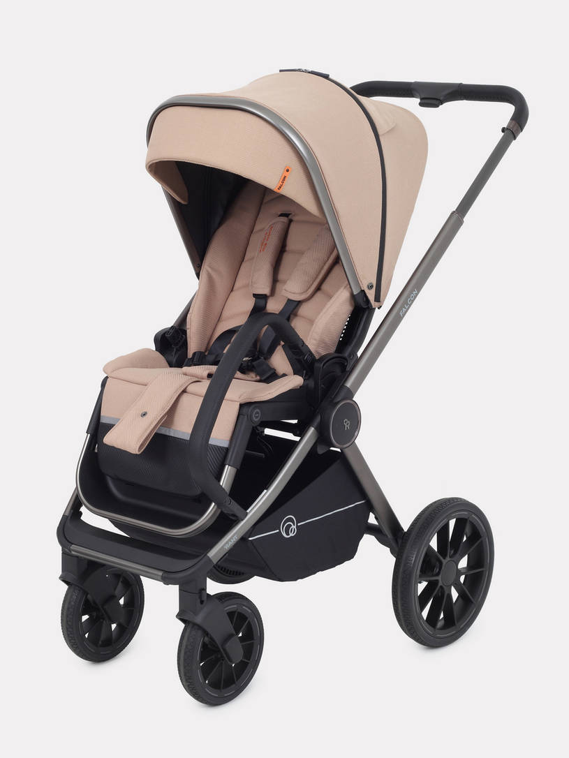КОЛЯСКА 2 В 1 RANT FALCON BEIGE