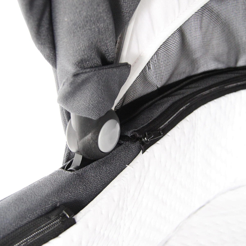 Детская коляска Sevillababy Air 2 в 1 серый