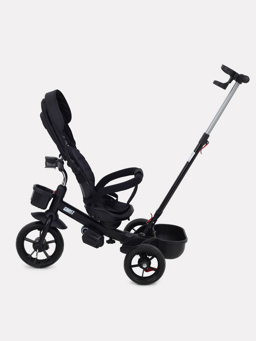 Велосипед 3-х колесный Rant basic Ghost Black