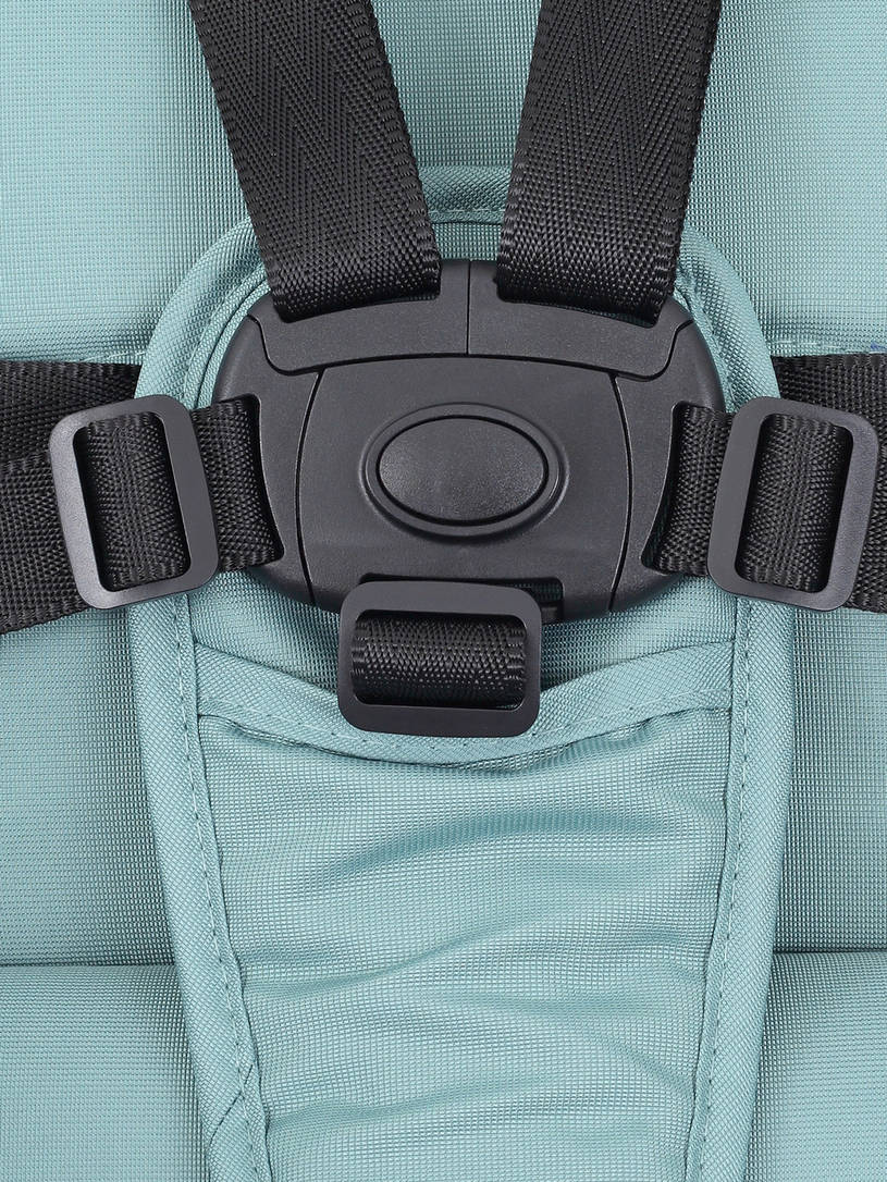 Коляска 3 в 1 Mowbaby Amber Mint