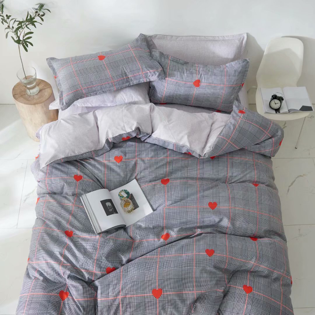 КПБ Dream Fly 2 спальный DF02-102-50 код1179