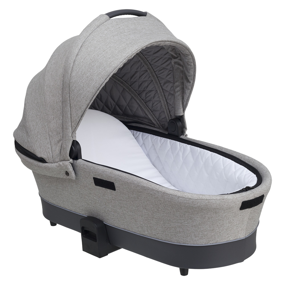 Коляска 3 в 1 Rant Flex Trends Light Grey серый